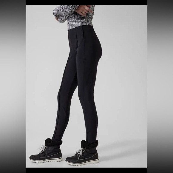 Athleta GLACIER SNOW SKINNY PANT - Picture 2 of 10